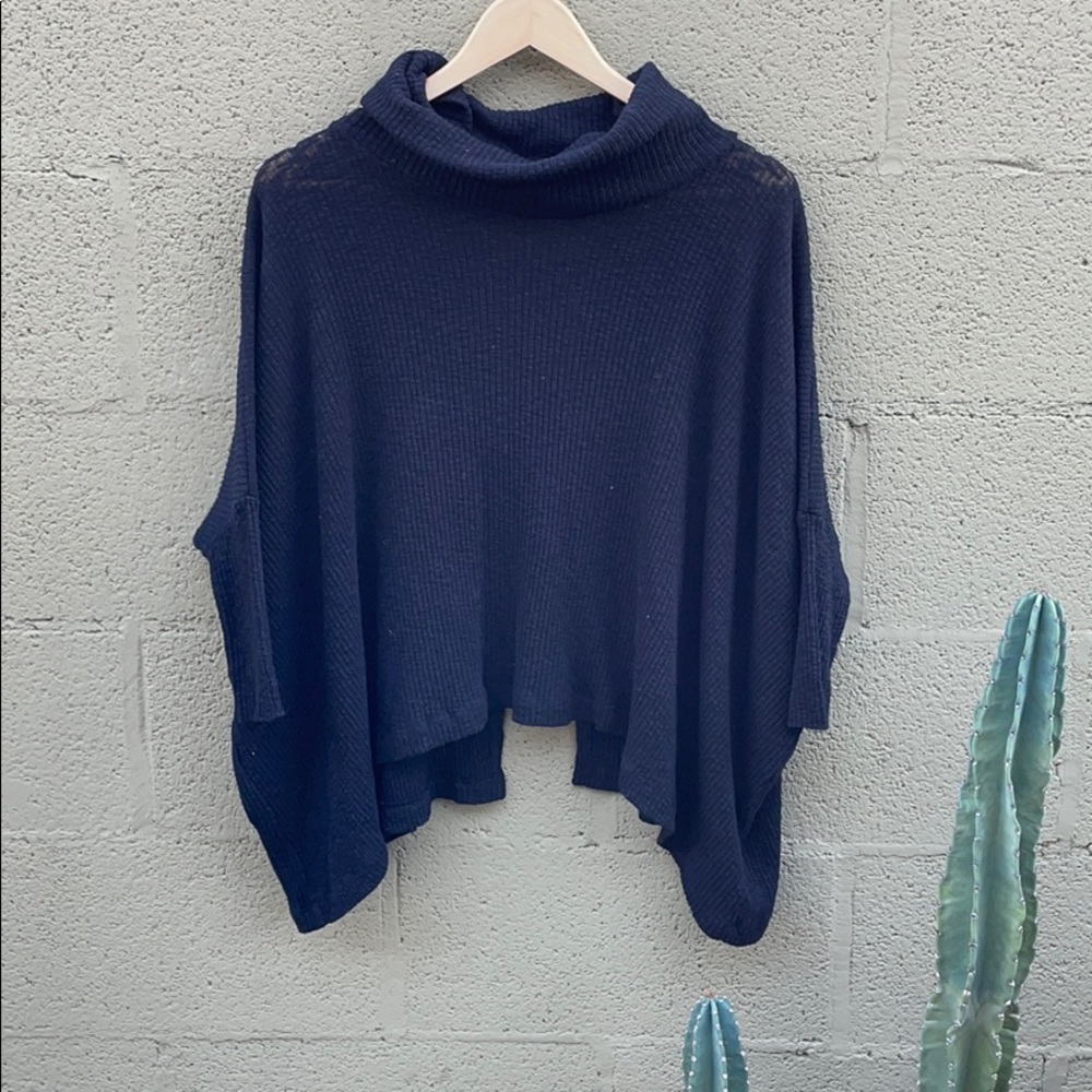 Free People Beach crop top